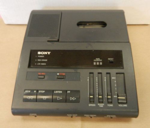 Sony BI-85 Transcription/Dictation machine