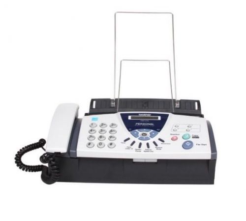 Brother Personal 575 Plain-Paper Fax, Model: FAX575