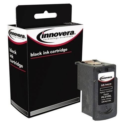 Innovera Ink Cartridge - Remanufactured For Canon [2973b001] - Black - (pg210xl)