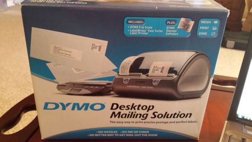 Dymo Desktop Mailing Solution Station