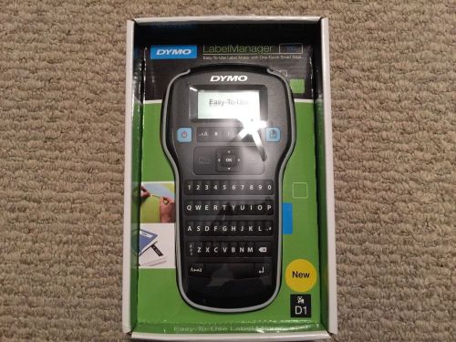 Dymo label maker brand new!