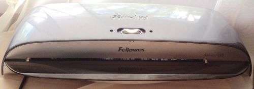 Fellowes 5727701 Saturn 125 Laminator 12.5&#034; HeatGuard