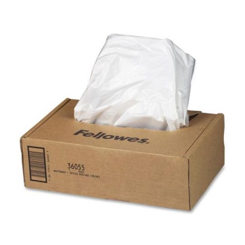 Fellowes 36052 powershred waste bags for sale