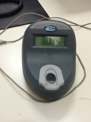 Lathem Time Touchstation TS100 Biometric Sensor USB Timeclock