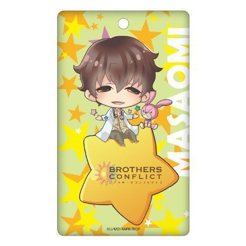 Pass Case Brothers Conflict Asahina Masaomi Contents Seed Japan