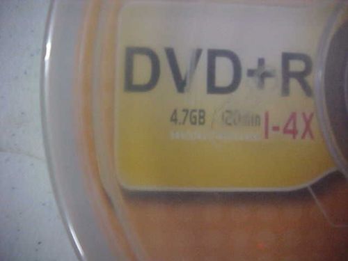 DVD+R Discs, 4.7GB/120min, 1-4x, 2 X 25 PACK Spindle, FREE SHIP