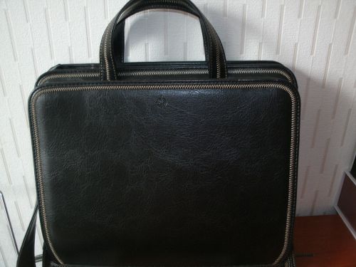 Franklin covey elite planner/organazer/shoulder handbag - style 764965 for sale