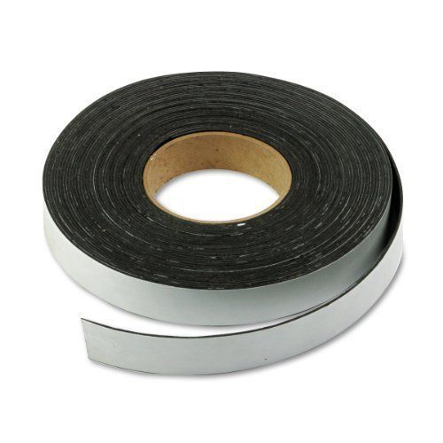Magna Visual P240P Magnetic/Adhesive Tape 1 in.x 50-ft Roll