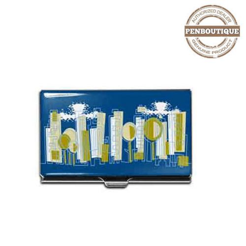 Acme Metropolis Business Card Case