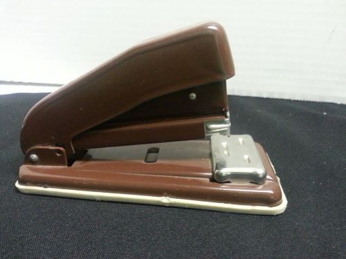 Vintage Hard to find Arely Roma Stapler from Italy