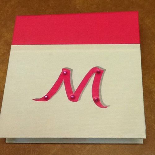 &#034;M&#034; Stationary ** Brand New ** 250+ Sheets