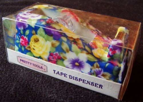 Pretty tools floral tape dispenser &#034;a&#034; - new, sealed! for sale