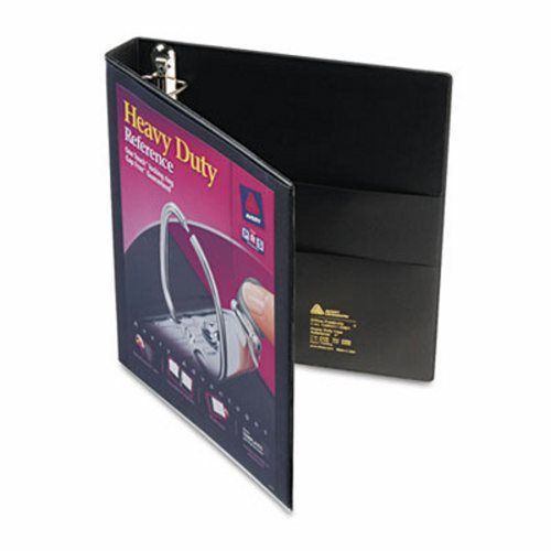 Avery Nonstick EZD Reference View Binder, 1&#034; Capacity, Black (AVE79699)