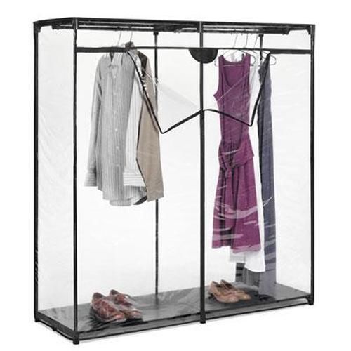 Extra Wide Clothes Closet 60in 6013-167