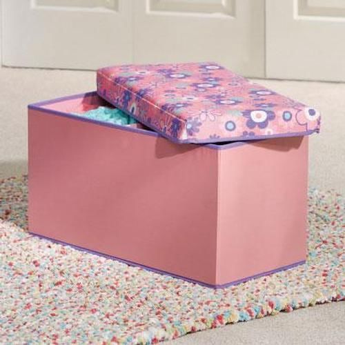 KnockDown Storage Bench 38143530.04