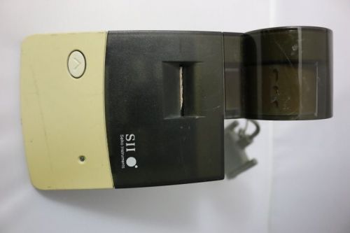 SII Seiko Instruments Label Printer Used