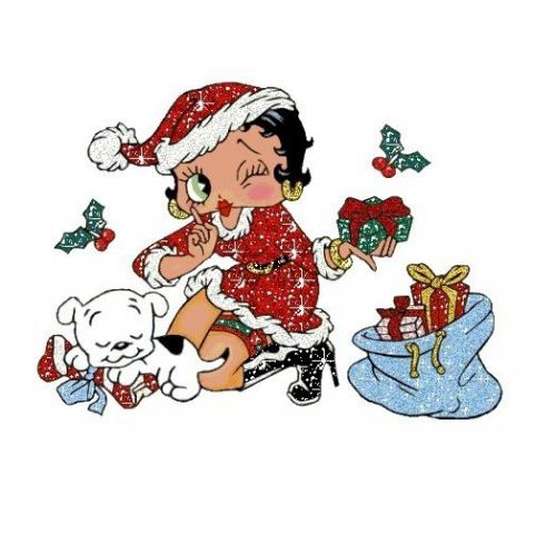 30 Personalized Betty Boop Return Address Labels Gift Favor Tags (mo142)