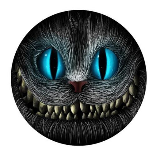 Cheshire Cat Mouse Pad 003
