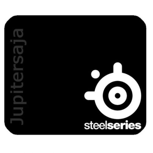 The Mouse Pad with Steel series 2 Style
