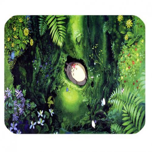 Comfortable Totoro Custom Mouse Pad Mice Mat Keep The Mouse From Sliding