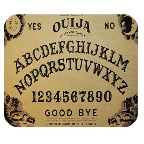 Brand New Ouija Design Mousepad #1