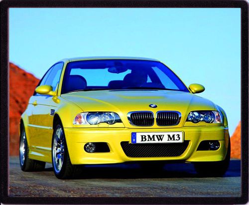 BMW M3 Mouse Mat 225mm x 185mm