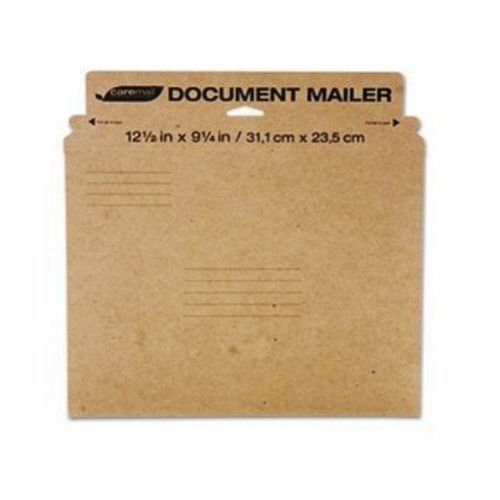 Duck - caremail rigid photo mailer, #5, brown kraft, 12/pack for sale