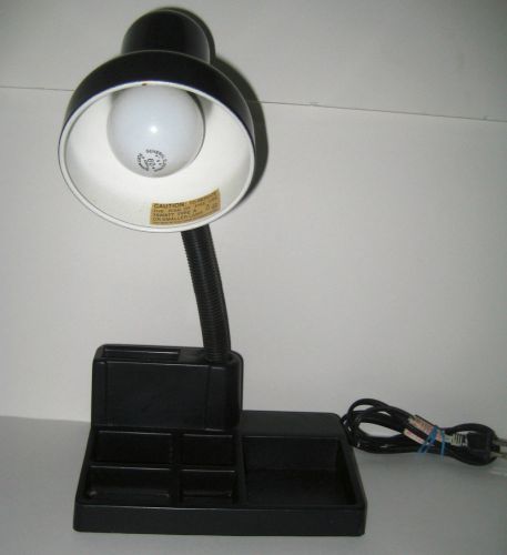 Desk Lamp/Adustable/6 Compartments