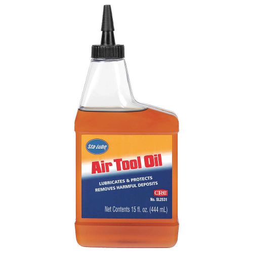 Air Tool Oil, 15 oz. SL2531
