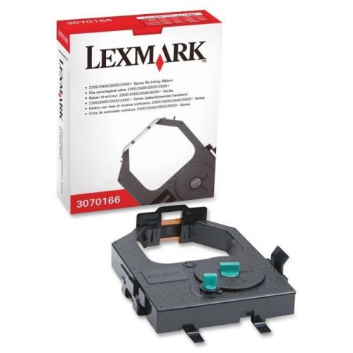 LEXMARK SUPPLIES 3070166 RE-INKING RIBBON FOR 23XX/24XX