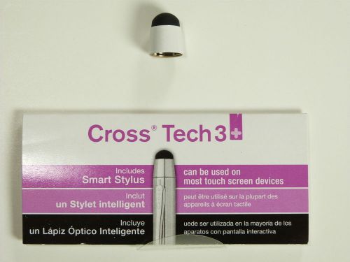 CROSS 9020S-9 CAPACITIVE STYLUS Refill for TECH3 PEARL WHITE