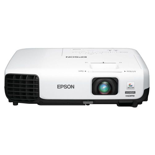 Epson VS335W WXGA 3LCD Projector