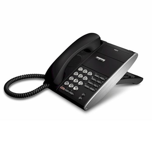 NEC DTL-2E BLACK DT310 2BTN NonDisplay Phone 680000 NEW