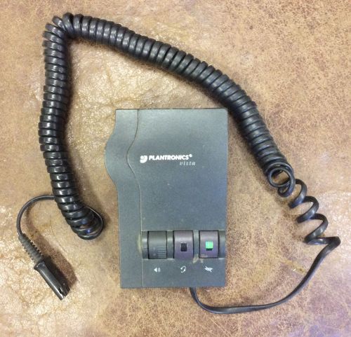 Plantronics M12 Headset Amplifier