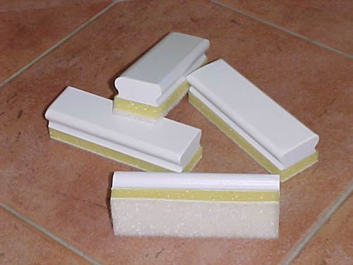 Lot of 15 whiteboard erasers for sale