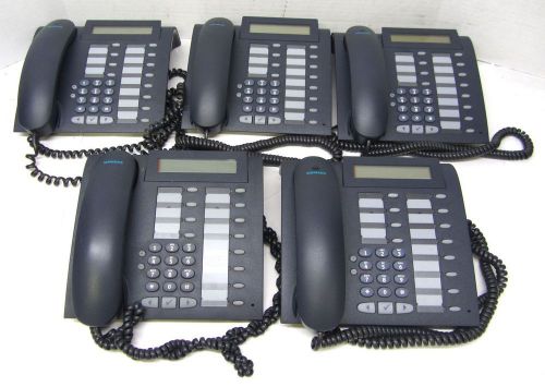 LOT 5 Siemens OptiPoint 410 Economy Office Business Telephone 52560