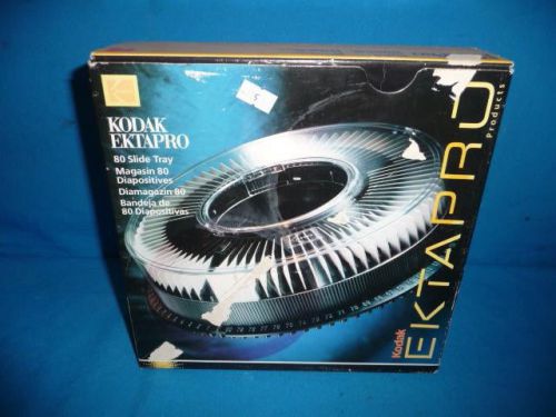 Kodak Ektapro 712 8580 80 Slide Tray  C