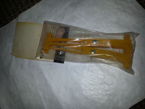 Goldblatt l/s - 6/12 inch adjustable line stretcher, 1 pair of new in package for sale