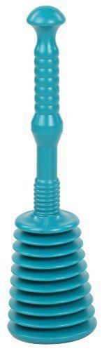 G.T. Water Products, Inc. MM3 Master Plunger Mini, Teal