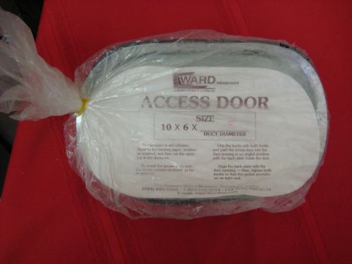 Ward Access Door 10x6x6