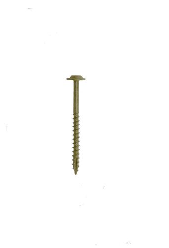 #10 x 3&#034; wafer washer head cabinet #25 star drive screws t-17 point ( 1000 ) for sale