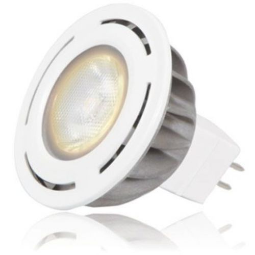 Maxxima 5 Watt MR16 LED Warm White Flood Light Bulb 370 Lumens