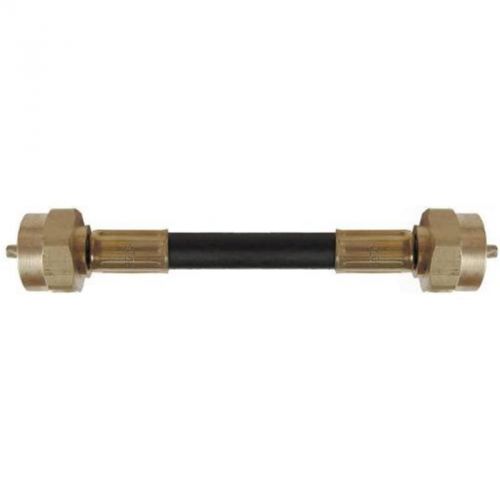 Hose 1/4id 3/8&#034;ffs x 3/8&#034;ffs-36&#034; marshall excelsior company gas line fittings for sale
