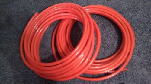 1/2&#034; RED PEX TUBING BY PEX DIRECT 120ft