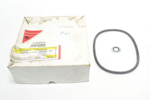 New fisher r1066srx752 vrc repair kit size 27 &amp; 75 spare actuator b275082 for sale