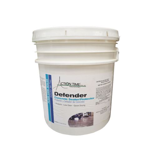 Defender concrete sealer protector 5 gallon for sale