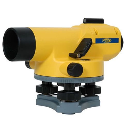 New trimble spectra precision al24m auto level - 24x magnification for sale