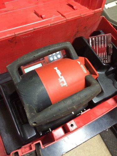 Hilti PR 25 Level Pre Owned Actual Pictures No Reserve