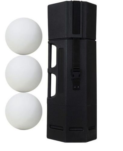 Seco hard case with 3 pack of 230 mm scanner spheres for sale