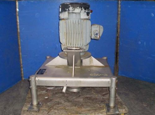 Entoleter centrifugal impact mill model # series 14 for sale
